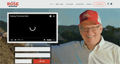 Desktop Screenshot of johnrose.com